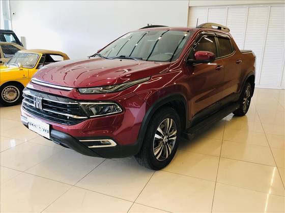 FIAT TORO 1.3 TURBO 270 FLEX FREEDOM AT6